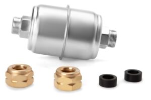 Fleetguard FF5077 In-Line Fuel Filter