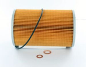 Fleetguard FF5085 Fuel Filter Cartridge Metal