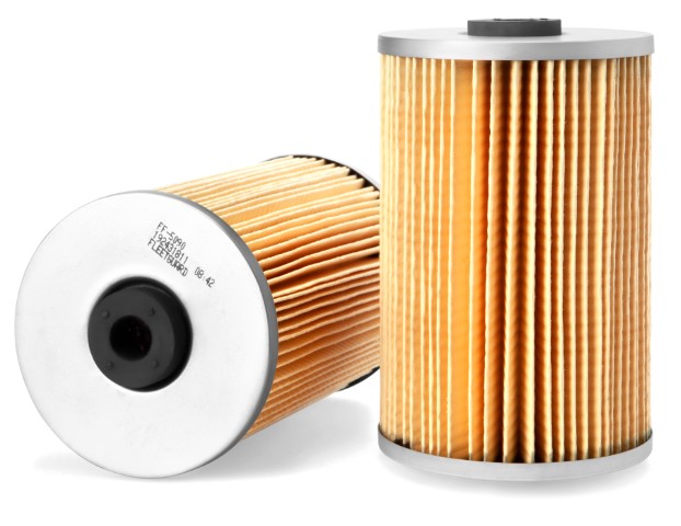 Fleetguard FF5090 Fuel Filter Spinon