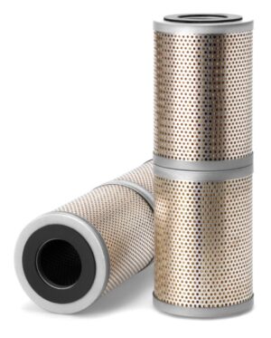 Fleetguard FF5110 Fuel Filter Cartridge Metal