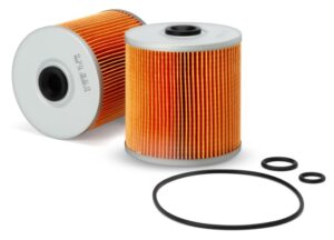 Fleetguard FF5121 Fuel Filter Cartridge Metal