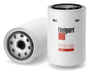 Fleetguard FF5136 Fuel Filter Spinon