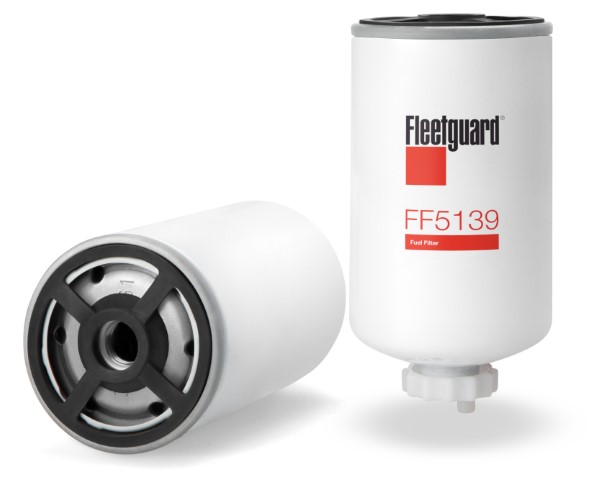 Fleetguard FF5139 Fuel Filter Spinon