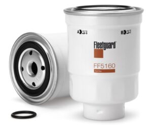 Fleetguard FF5160 Fuel Filter Spinon