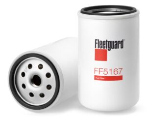 Fleetguard FF5167 Fuel Filter Spinon