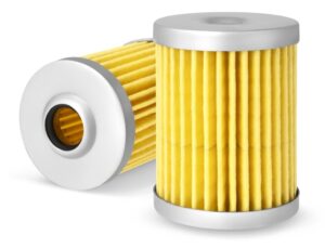 Fleetguard FF5170 Fuel Filter Cartridge Metal