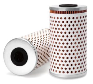 Fleetguard FF5197 Fuel Filter Cartridge Metal