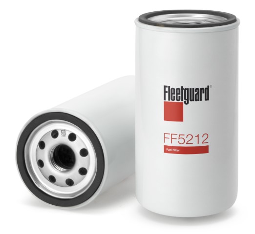 Fleetguard FF5212 Fuel Filter Spinon