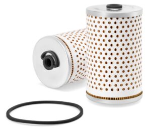 Fleetguard FF5228 Fuel Filter Cartridge Metal