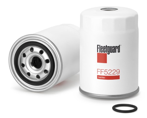 Fleetguard FF5229 Fuel Filter Spinon