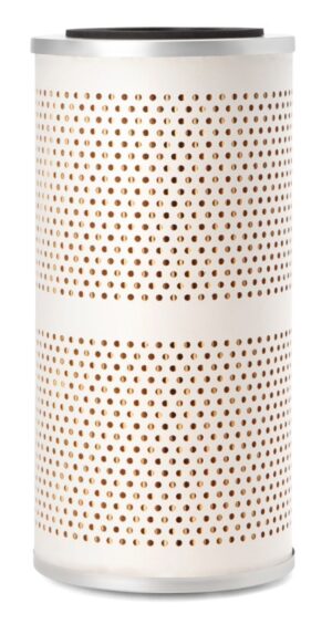 Fleetguard FF5251 Fuel Filter Cartridge Metal