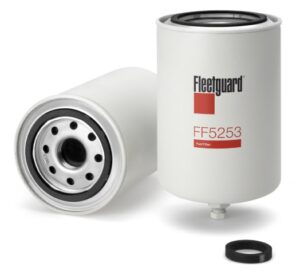 Fleetguard FF5253 Fuel Filter Spinon