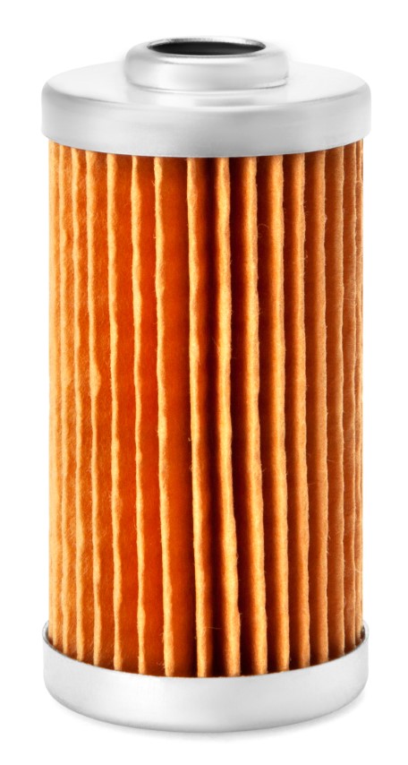 Fleetguard FF5260 Fuel Filter Cartridge Metal