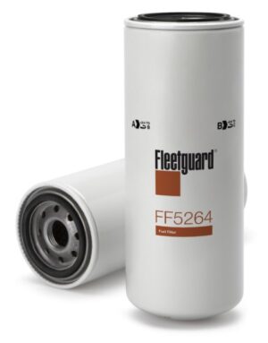 Fleetguard FF5264 Fuel Filter Spinon