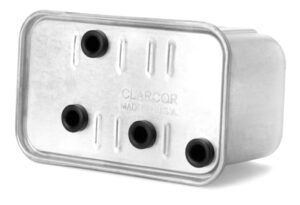 Fleetguard FF5275 Metal/Glass Box Type Filter