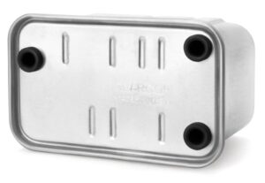 Fleetguard FF5276 Fuel Filter Cartridge Metal