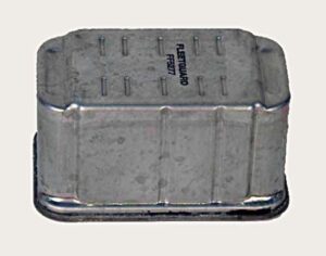 Fleetguard FF5277 Fuel Filter Cartridge Metal