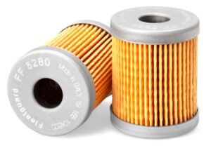 Fleetguard FF5280 Fuel Filter Cartridge Metal