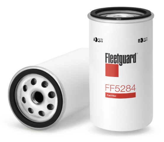 Fleetguard FF5284 Fuel Filter Spinon