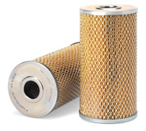 Fleetguard FF5303 Fuel Filter Cartridge Metal