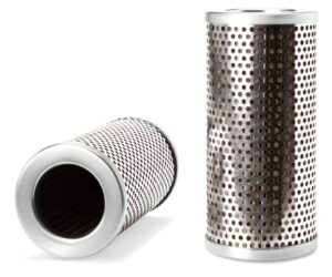 Fleetguard FF5305 Fuel Filter Cartridge Metal