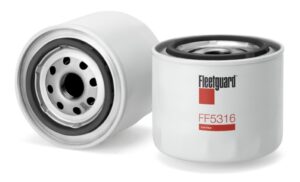 Fleetguard FF5316 Fuel Filter Spinon