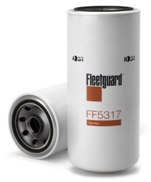 Fleetguard FF5317 Fuel Filter Spinon