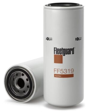 Fleetguard FF5319 Fuel Filter Spinon
