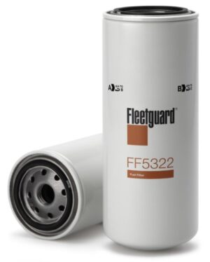 Fleetguard FF5322 Fuel Filter Spinon
