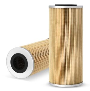 Fleetguard FF5323 Fuel Filter Cartridge Metal