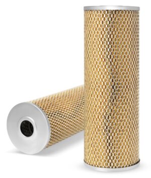Fleetguard FF5354 Fuel Filter Cartridge Metal