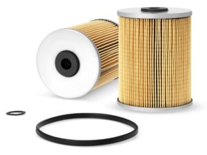 Fleetguard FF5360 Fuel Filter Cartridge Metal
