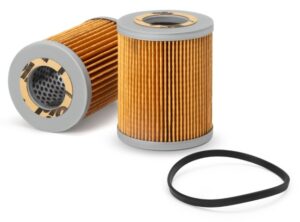 Fleetguard FF5364 Fuel Filter Cartridge Metal