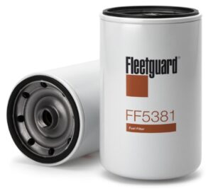 Fleetguard FF5381 Fuel Filter Spinon