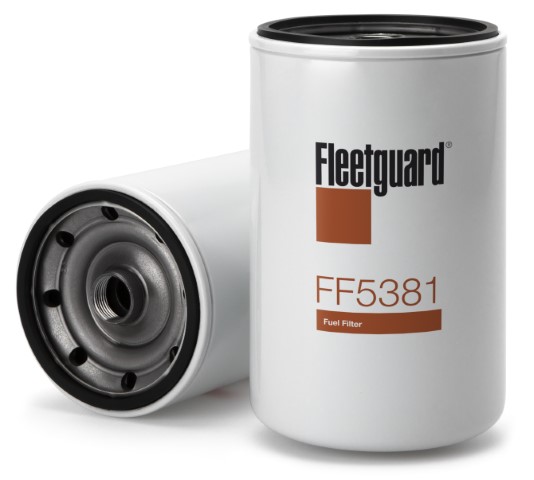 Fleetguard FF5381 Fuel Filter Spinon