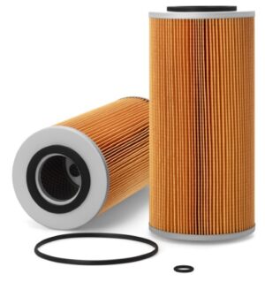 Fleetguard FF5415 Fuel Filter Cartridge Metal