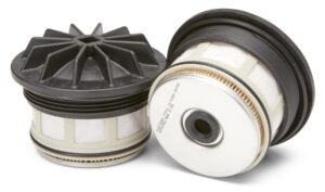 Fleetguard FF5418 Fuel Filter Cartridge Metal