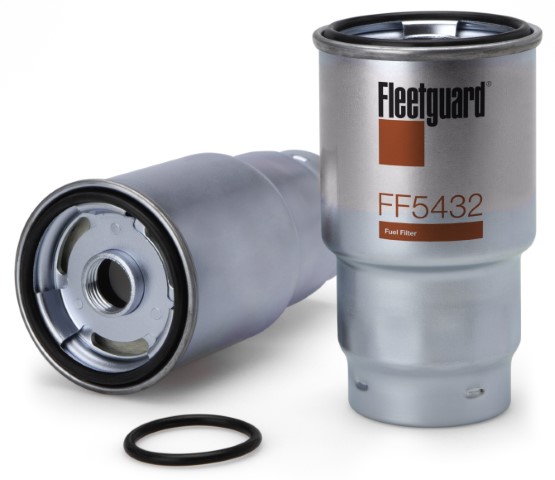 Fleetguard FF5432 Fuel Filter Spinon