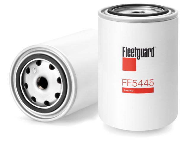 Fleetguard FF5445 Fuel Filter Spinon
