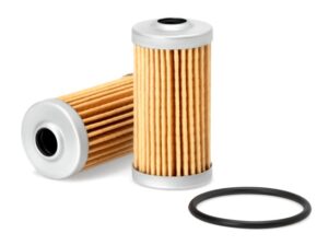 Fleetguard FF5446 Fuel Filter Cartridge Metal