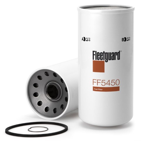 Fleetguard FF5450 Fuel Filter Spinon