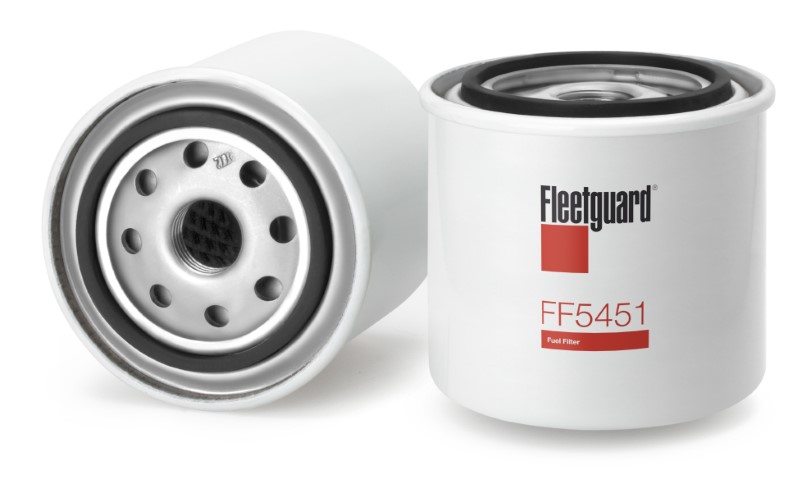 Fleetguard FF5451 Fuel Filter Spinon