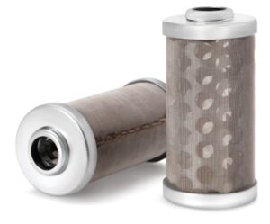 Fleetguard FF5468 Fuel Filter Cartridge Metal
