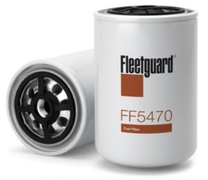 Fleetguard FF5470 Fuel Filter Spinon