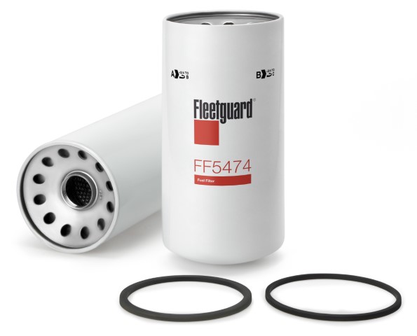 Fleetguard FF5474 Fuel Separator Spinon