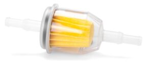 Fleetguard FF5480 In-Line Plastic Fuel Filter