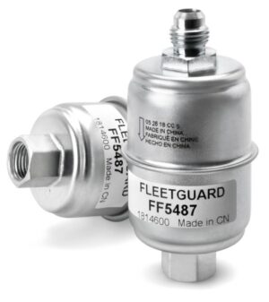 Fleetguard FF5487 In-Line Fuel Filter