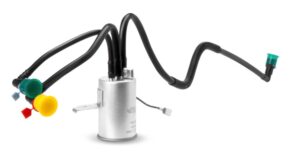 Fleetguard FF5504 Fuel Filter Spinon