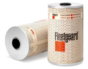 Fleetguard FF5511 Fuel Filter Cartridge Metal