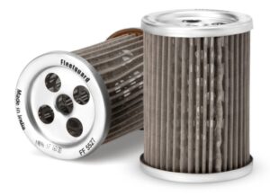 Fleetguard FF5527 Fuel Filter Cartridge Metal